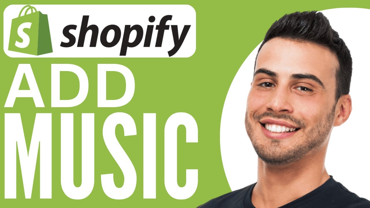How to Add Music to Shopify | Tutorial (2025) 🎵 - YouTube