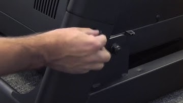 Sole Folding Treadmill Assembly Step 3 8