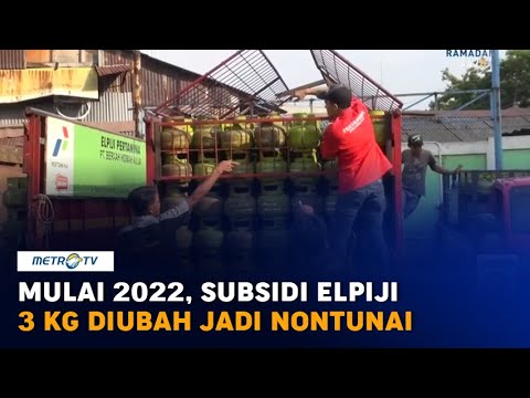 Video: Kapan Wawa mulai menjual gas?