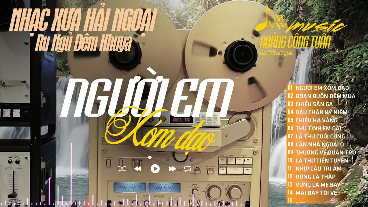 LK Nhạc Lính Xưa 1975 