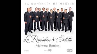 Video thumbnail of "La Romántica de Saltillo (Sigo Siendo un Romántico)"