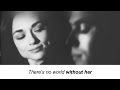allison & damon | "there's no world without her"