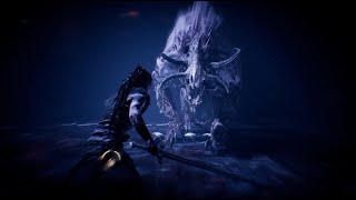 Hellblade Senua's Sacrifice - Fenrir (Pelea Completa)