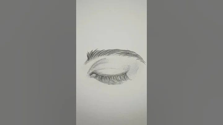 Eye Art trend #drawing #eyetrend #art #trendingshorts #youtubeshorts #shortsfeed #ytshorts