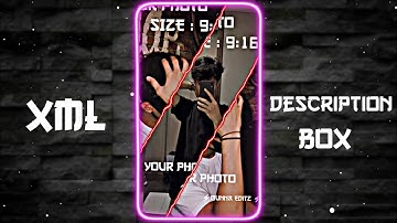 JALEBY BABY 🔥 New Xml Video 💥 Xml Link Description Box⬇️ 😍 Alight motion edit