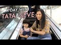 Seve’s Day Out by Alex Gonzaga