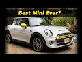 The Bite Sized EV | 2021 Mini Cooper SE