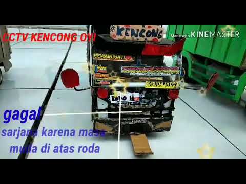 Konser truk  miniatur  kencong 2 mbois jember  YouTube