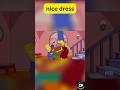 Bart slow dances with Marge