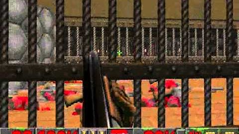 XMas Special 2014 #14 - Doom 2 Megawad - H2H Xmas part07