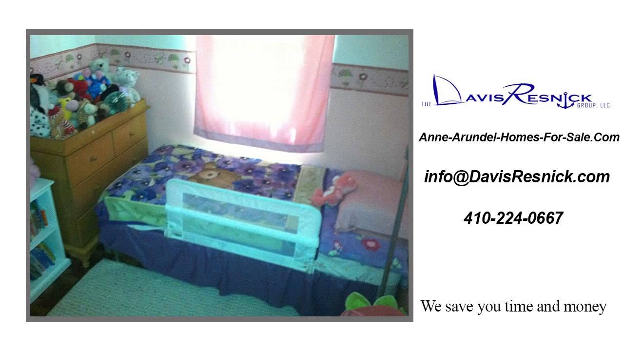 3 bedroom home for sale in Chesterfield Pasadena MD 21122 4 YouTube