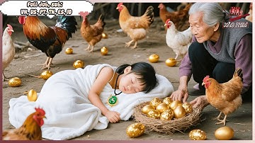 Đứa Bé Ăn Mày Nằm Bãi Tha Ma Được Bà Lão Đi Rừng Nhặt Về Nuôi 12 Năm Sau Thành Nữ CEO Báo Hiếu Bà