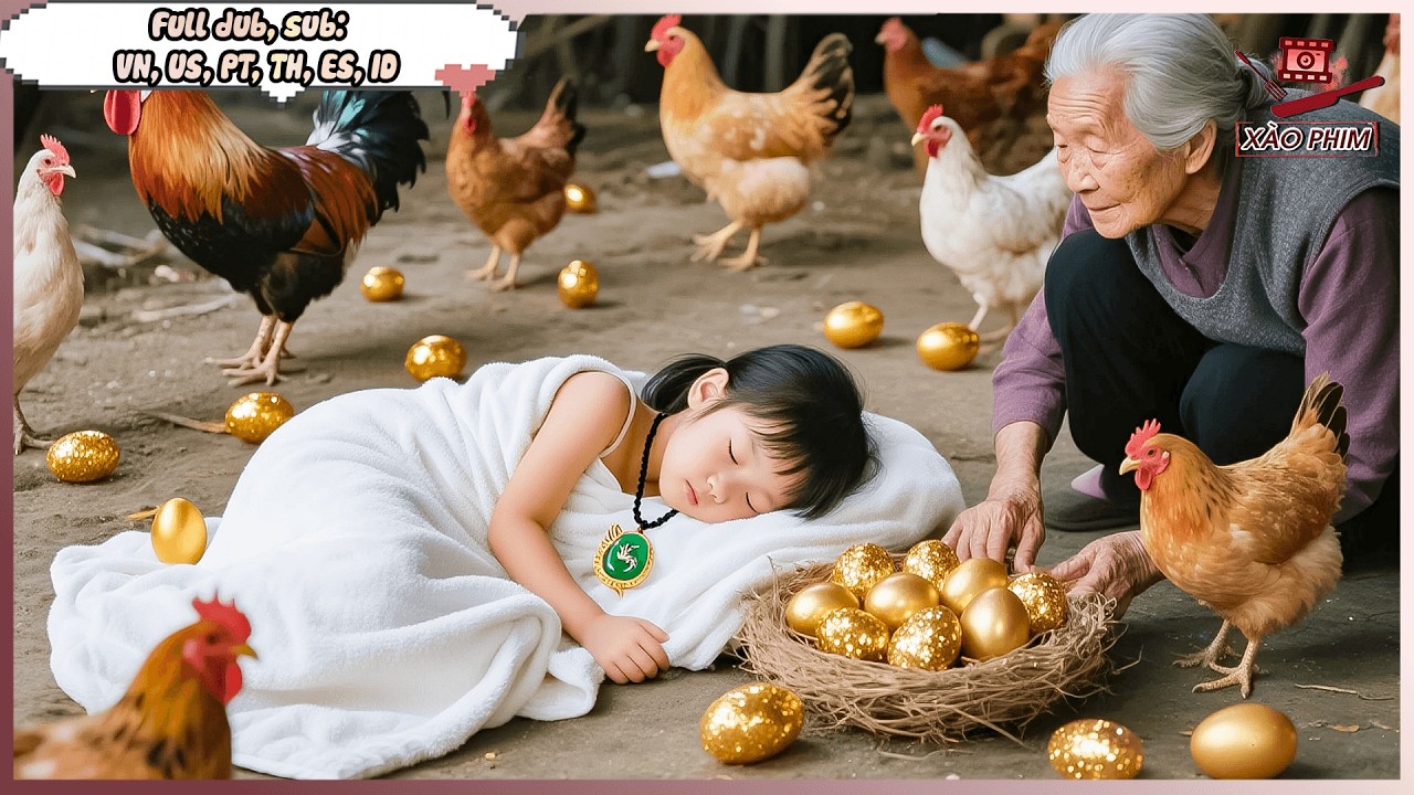 Đứa Bé Ăn Mày Nằm Bãi Tha Ma Được Bà Lão Đi Rừng Nhặt Về Nuôi 12 Năm Sau Thành Nữ CEO Báo Hiếu Bà