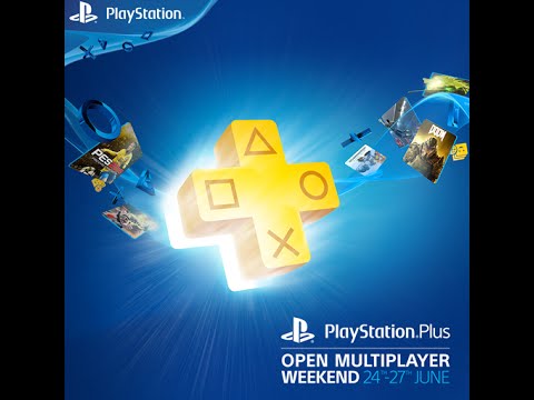 PlayStation Plus is having a free online multiplayer weekend from