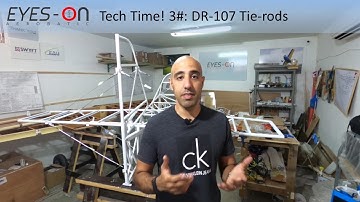 Tech Time! 3#: DR-107 Tie-rods EN subtitles