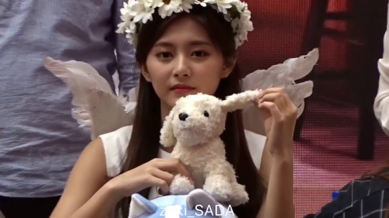Twice tzuyu fansign what is love? #2 - YouTube
