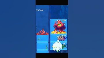 Fishdom New Mini Games All Gameplay - Gw Teev