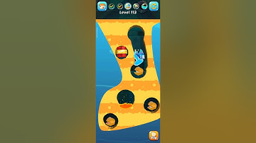 Save the Fish-Dig This #6 / Android Game