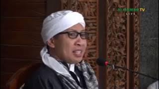 Perang Jamal & Makna Syukur  Buya Yahya & Habib Novel Alaydrus Live Kitab Al Hikam  21 Januari 2019