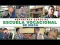 Escuela Vocacional de las Fuerzas Armadas y Policía Nacional de Moca | Reportaje Especial