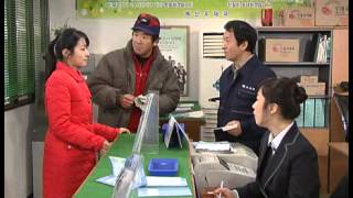 Beyond the Mountains, the Southern Village 1 - Namchon 02/11/2009 # 001