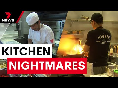 Melbourne restaurants fighting for survival | 7 News Australia