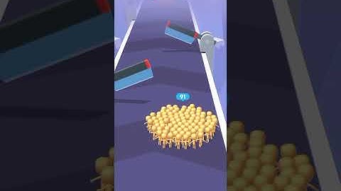Count master Crowd Runners 3d level 11 #shorts
