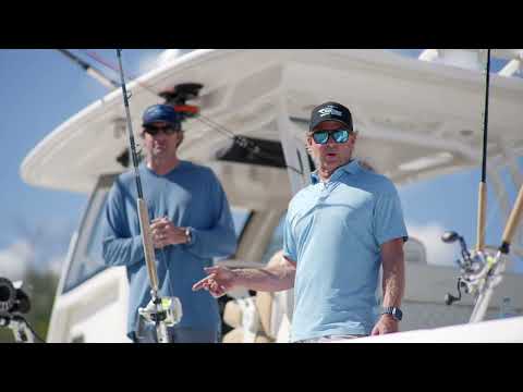 Episode 1: Heath Hackett (Charleston Boat Mart) and Mike Abel (Haddrell's Point Tackle)