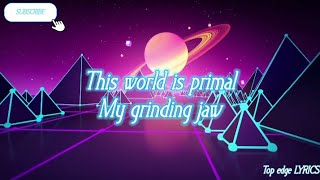 Famy - Ava [LYRICS](SPEED UP){THIS WORLD IS PRIMAL} || Top edge LYRICS ||