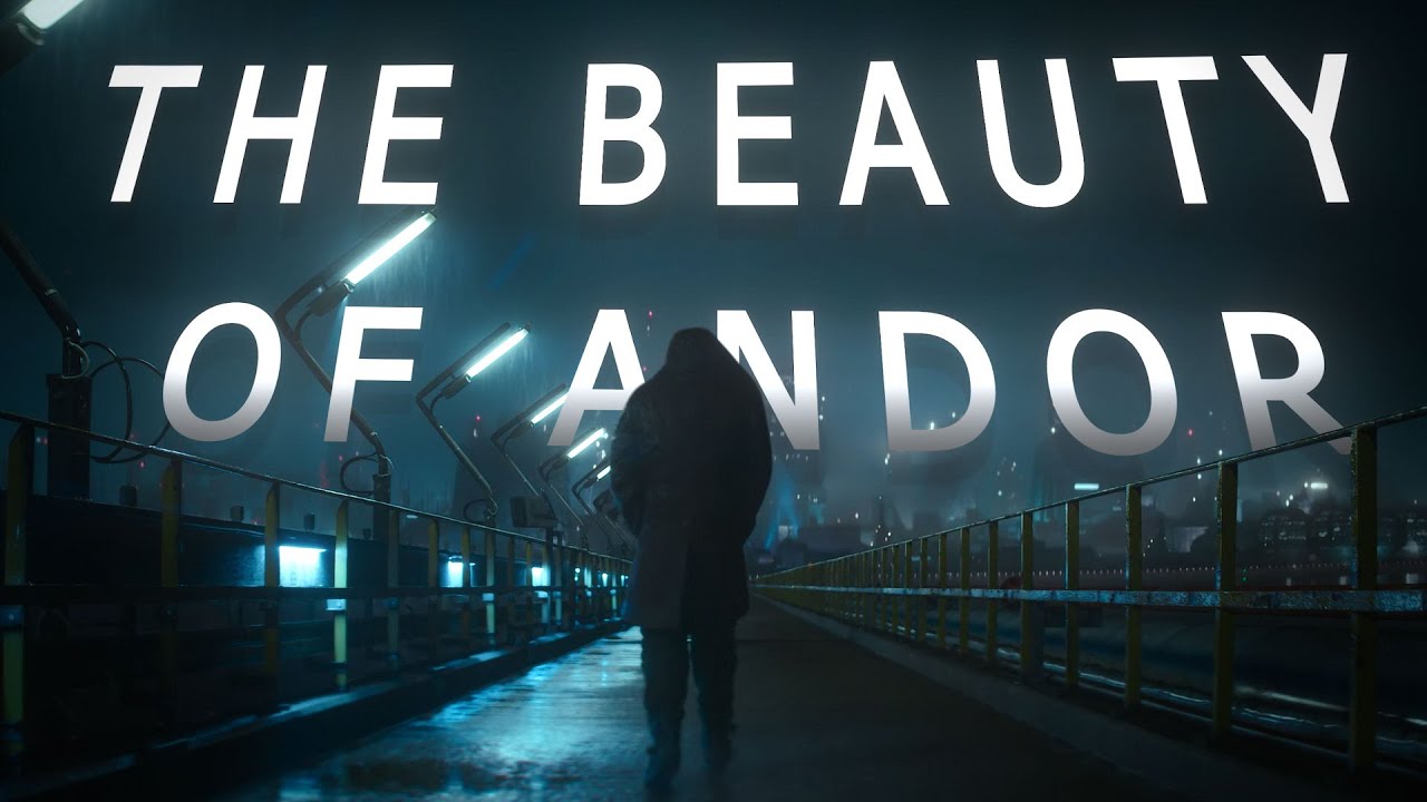 The Beauty of Andor (Season 1)