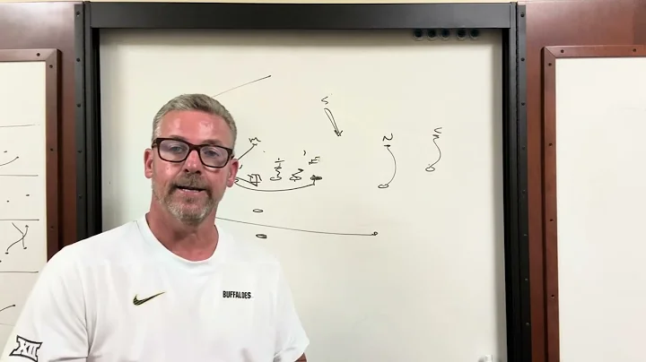 🚨 Using Unbalanced Formations & Orbit Motion to Create Opportunities in the Run Game with RPOs 🚨