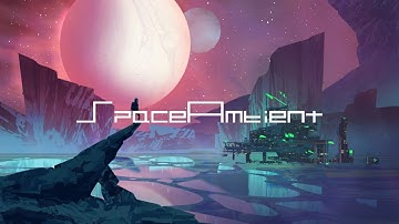 The Intangible - Planets [SpaceAmbient Channel]