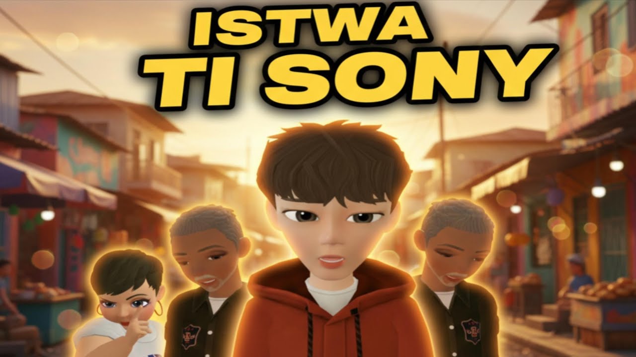 istwa tisony epizòd #2 manman Sarah vin barel kap bo 😱 #Comiking #miniseries #tikomikayisyen 