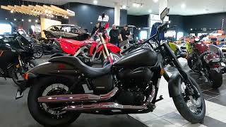 New 2023 Honda Shadow Phantom Motorcycle For Sale In Myrtle Beach, SC