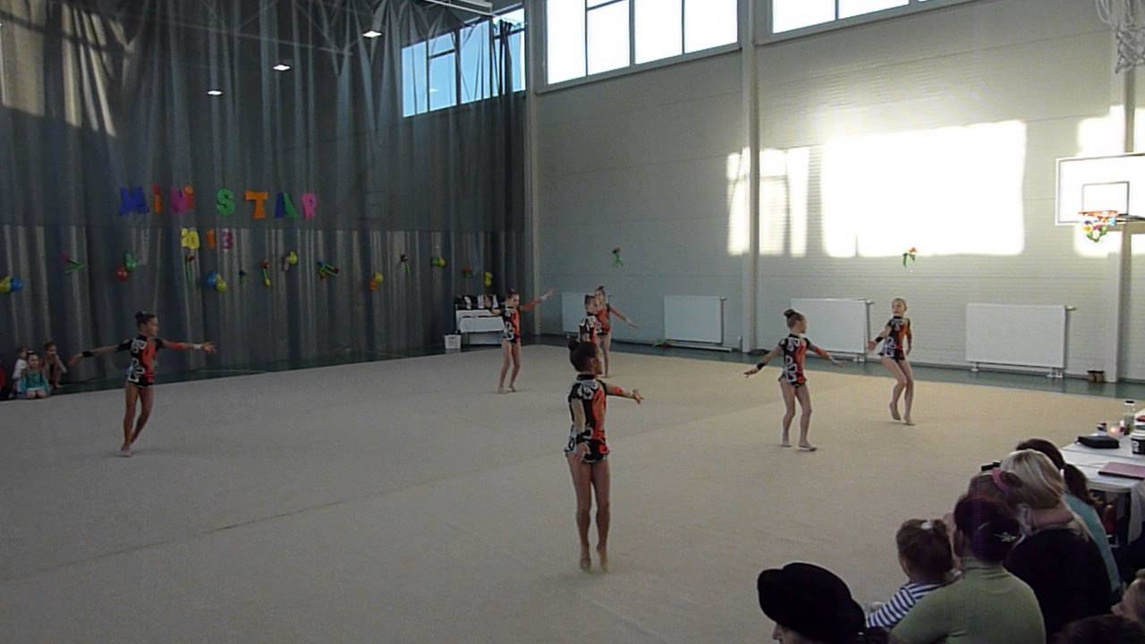 Violet. VK Elegance. Tallinn Ministar 2013, 20 jan 2013