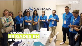 A la rencontre des équipes de recrutement Safran !