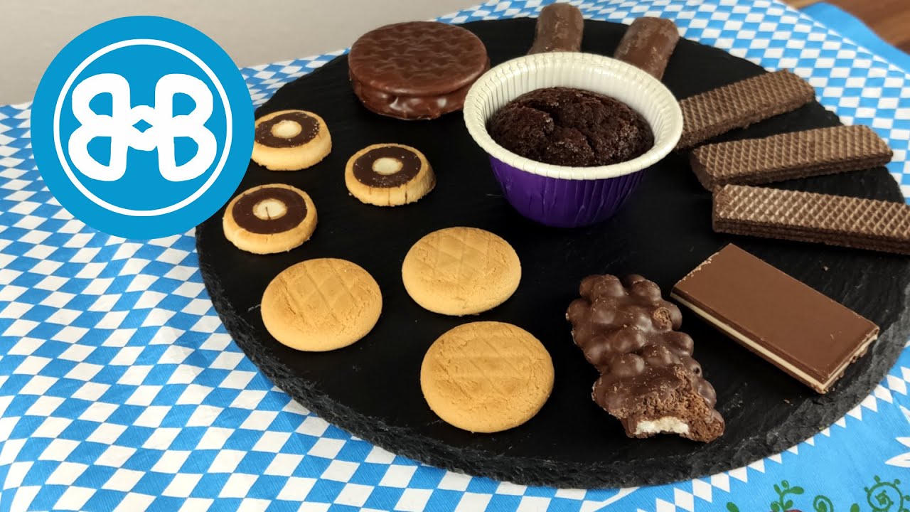 Turkish Sweets and Chocolate Bars- Breznbruada - German Meokbang ASMR