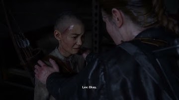 YARA & ISAAC GET KILLED ||  The Last of Us™ Part II