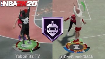 Using @gmangaming_yt  Best Jumpshot In NBA 2K20 | Best Custom Jumpshot After Patch 8 In NBA 2K20?!?