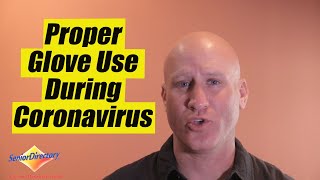 6-Step Proper Glove Safety During Coronavirus (Covid-19)