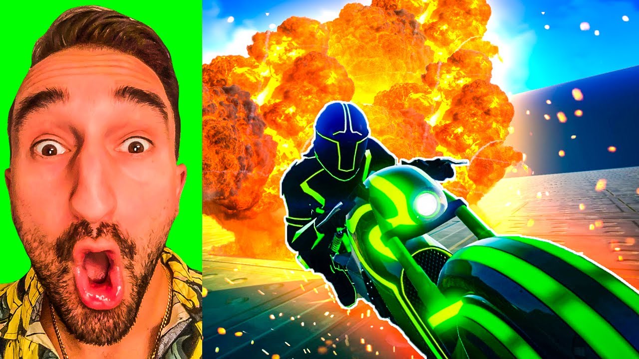 Playing Tron (DEADLINE) In GTA 5