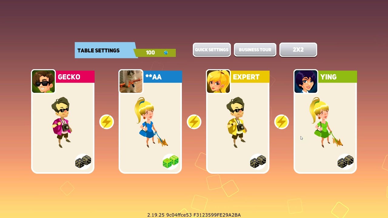 Business Tour - Online Multiplayer Board Game | Monopoly Gameplay #18