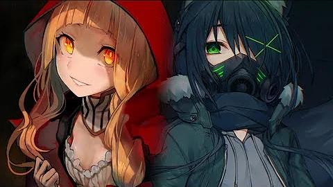 「Nightcore」→  E.T ✗ Cannibal (Switching Vocals)