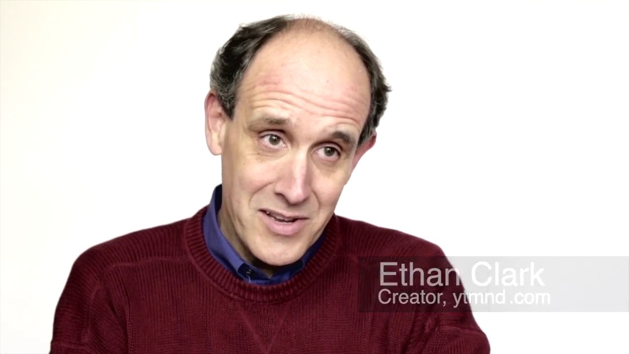 Ross Turner Talking Head