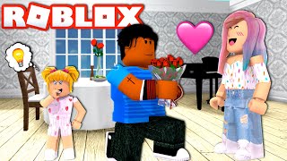 Titi Games Getting Married Roblox Love Story With Goldie Baby Bloxy Gamers Gadgets - titi games roblox name