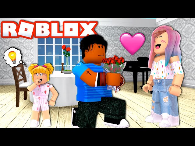 How to watch and stream Titi Games & Goldie Play Truth or Dare in Bloxburg  - Roblox Family - 2020 on Roku