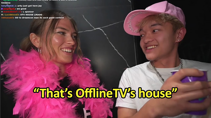 QTCinderella finds out what room Jason moved into