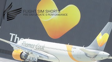 Microsoft Flight Simulator 2020 | Pre Sim Update 5 Performance