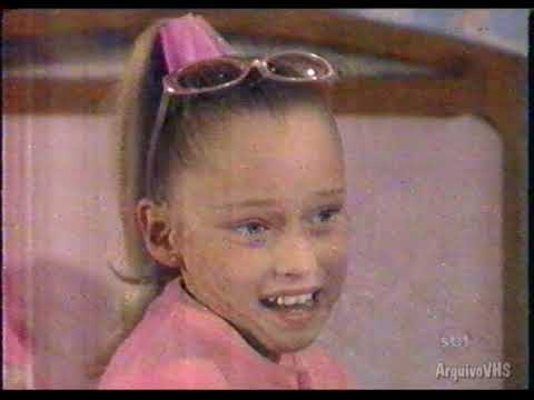 Viva às Crianças! Carrossel 2 - Capítulo 141 (SBT, 11/08/2003)