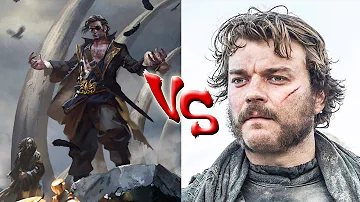 How will Euron die in the books?